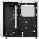 A small tile product image of Fractal Design Focus 2 RGB TG Clear Tint Mid Tower Case (White)
