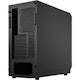 A small tile product image of Fractal Design Focus 2 Mid Tower Case - Black