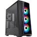 A product image of Cooler Master MasterBox MB520 Mid Tower Case - Black