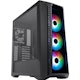 A small tile product image of Cooler Master MasterBox MB520 Mid Tower Case - Black