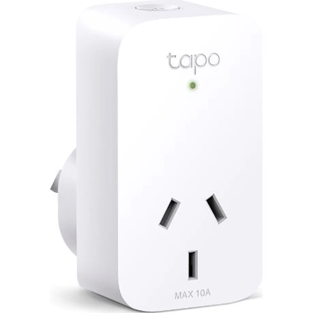 TP-Link Tapo P110 - Mini Smart Wi-Fi Socket, Energy Monitoring