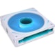 A small tile product image of Lian Li UNI Fan SL120 Infinity 120mm Cooling Fan White - Single Pack
