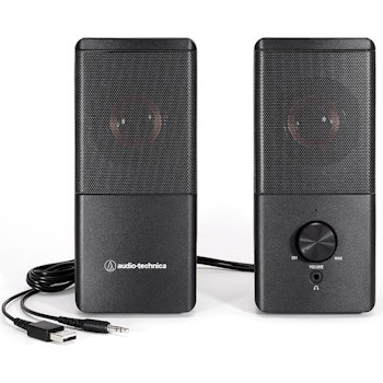 Product image of Audio-Technica AT-SP95 Active Speakers - Click for product page of Audio-Technica AT-SP95 Active Speakers