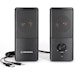 A product image of Audio-Technica AT-SP95 Active Speakers