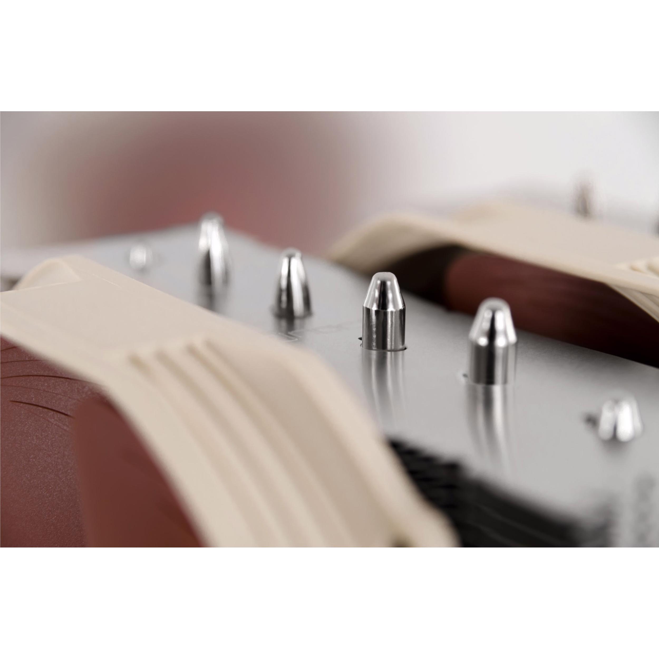 A large main feature product image of Noctua NH-D15 - Performance Multi-Socket PWM CPU Cooler