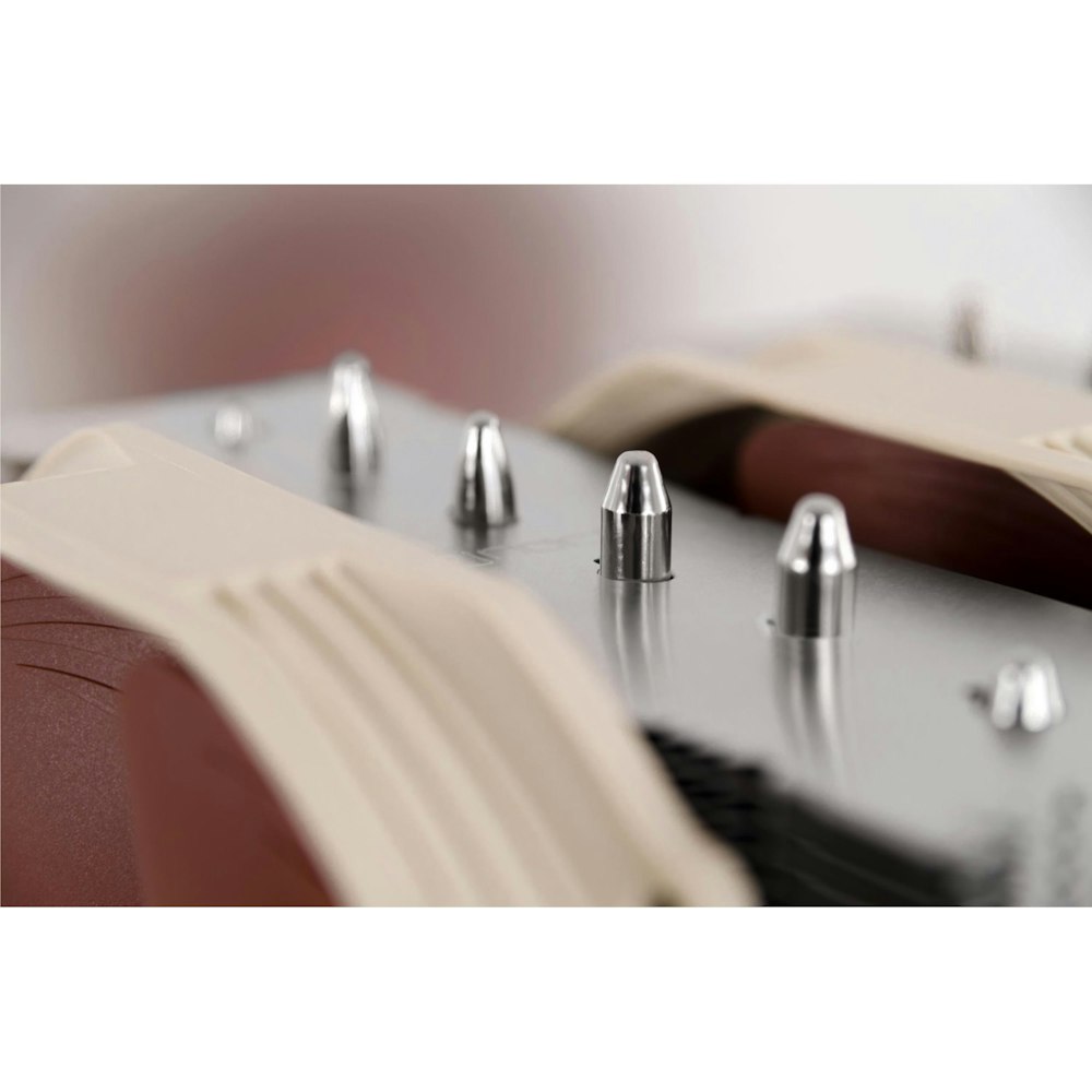 A large main feature product image of Noctua NH-D15 - Performance Multi-Socket PWM CPU Cooler