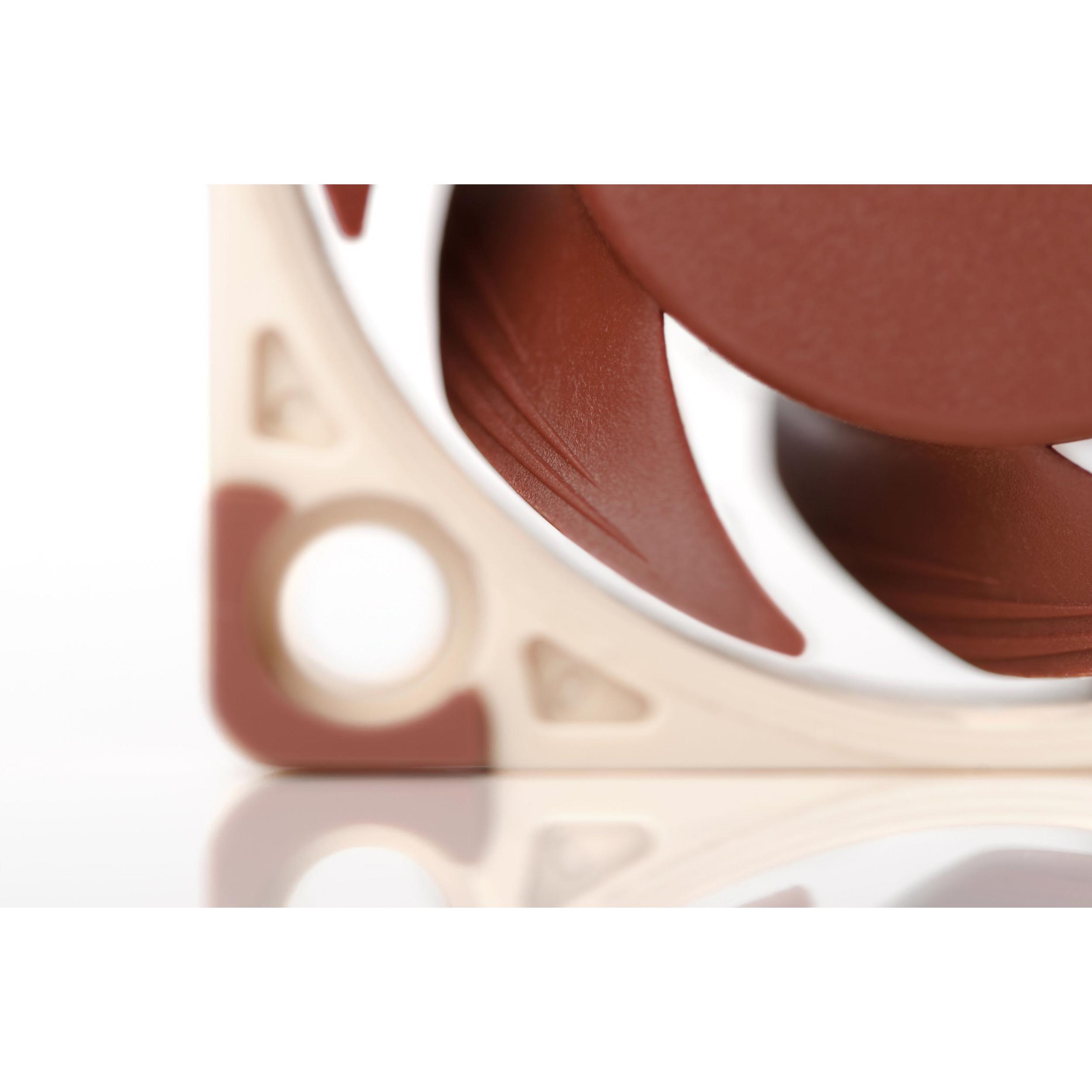 A large main feature product image of Noctua NF-A4x20 FLX - 40mm x 20mm 5000RPM Cooling Fan