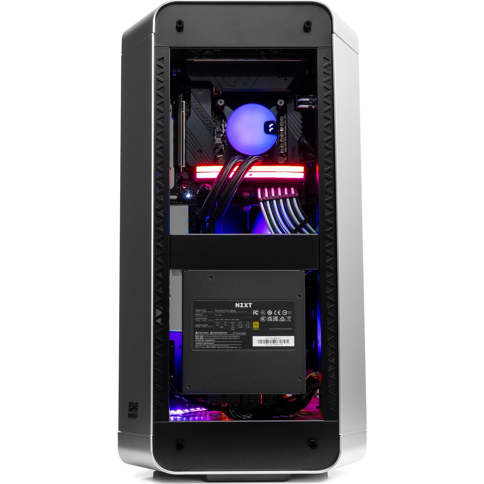 small custom gaming pc