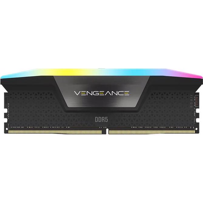 Corsair Vengeance RGB 32GB Kit (2x16GB) DDR5 C36 6200MHz | PLE Computers