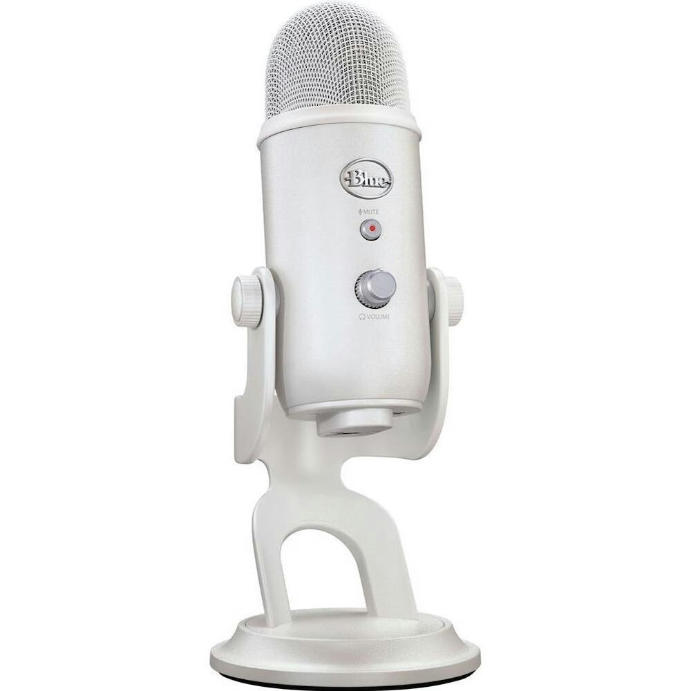 Blue Microphones Yeti USB Microphone - Off White