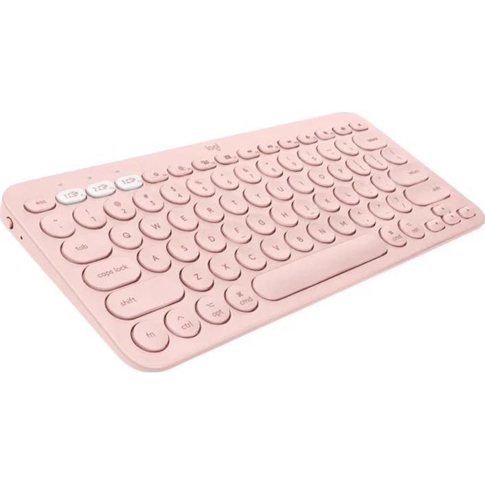 rose logitech keyboard