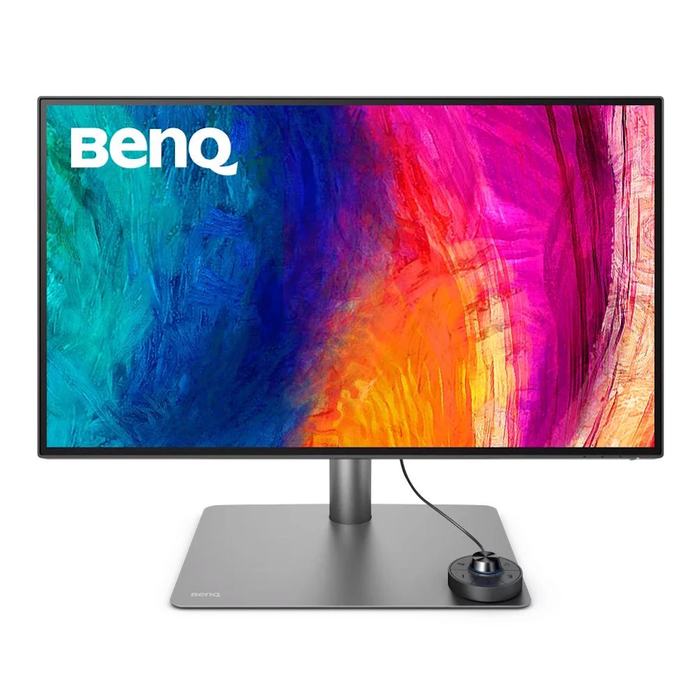 BenQ DesignVue PD2725U - 27" 4K 2160p 60Hz IPS Professional Monitor