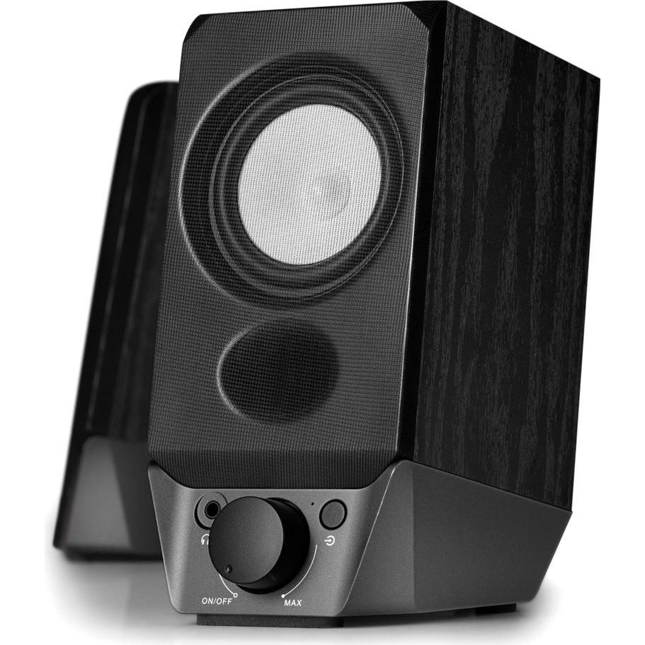 edifier r19u 2.0 usb computer speakers