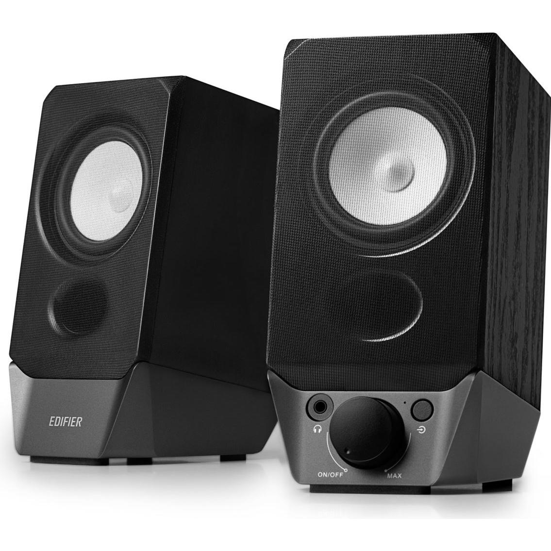 edifier r19u 2.0 usb computer speakers