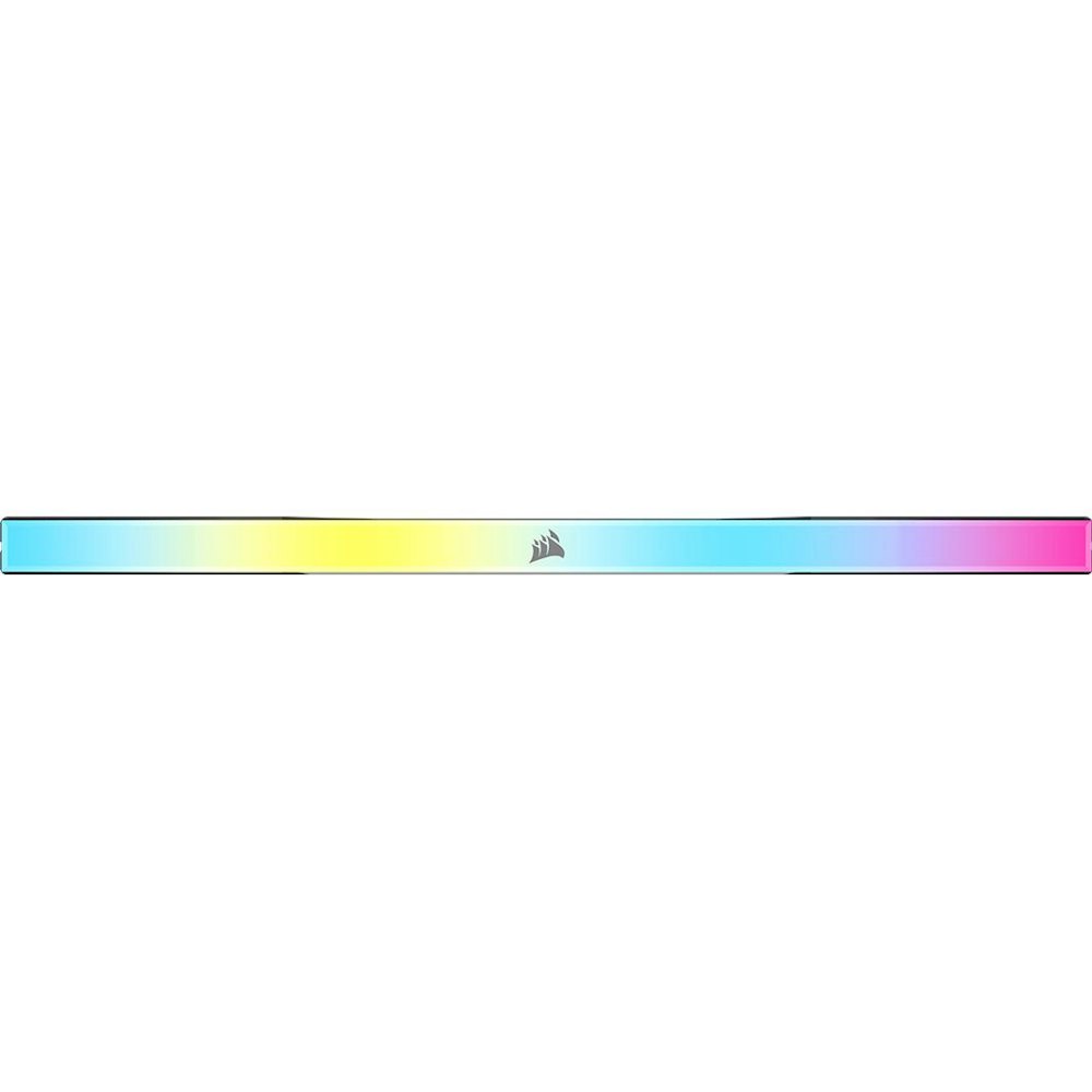 A large main feature product image of Corsair Vengeance RGB 32GB Kit (2x16GB) XMP DDR5-5200 C40