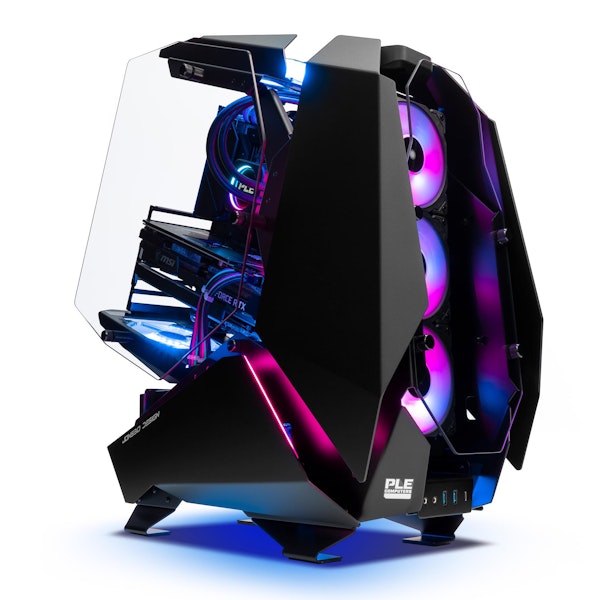 PLE Orbit Custom Built Gaming PC | PLE Computers