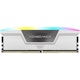A small tile product image of Corsair 32GB Kit (2x16GB) DDR5 Vengeance RGB C36 6000MT/s - White