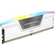 A small tile product image of Corsair 32GB Kit (2x16GB) DDR5 Vengeance RGB C36 6000MT/s - White