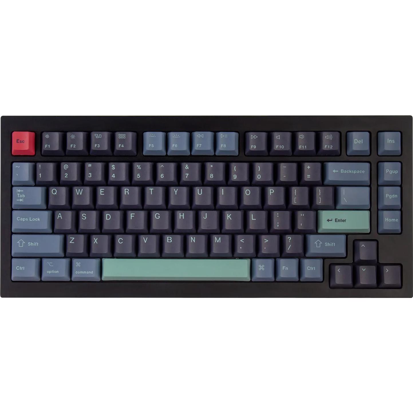 keychron keycap profile