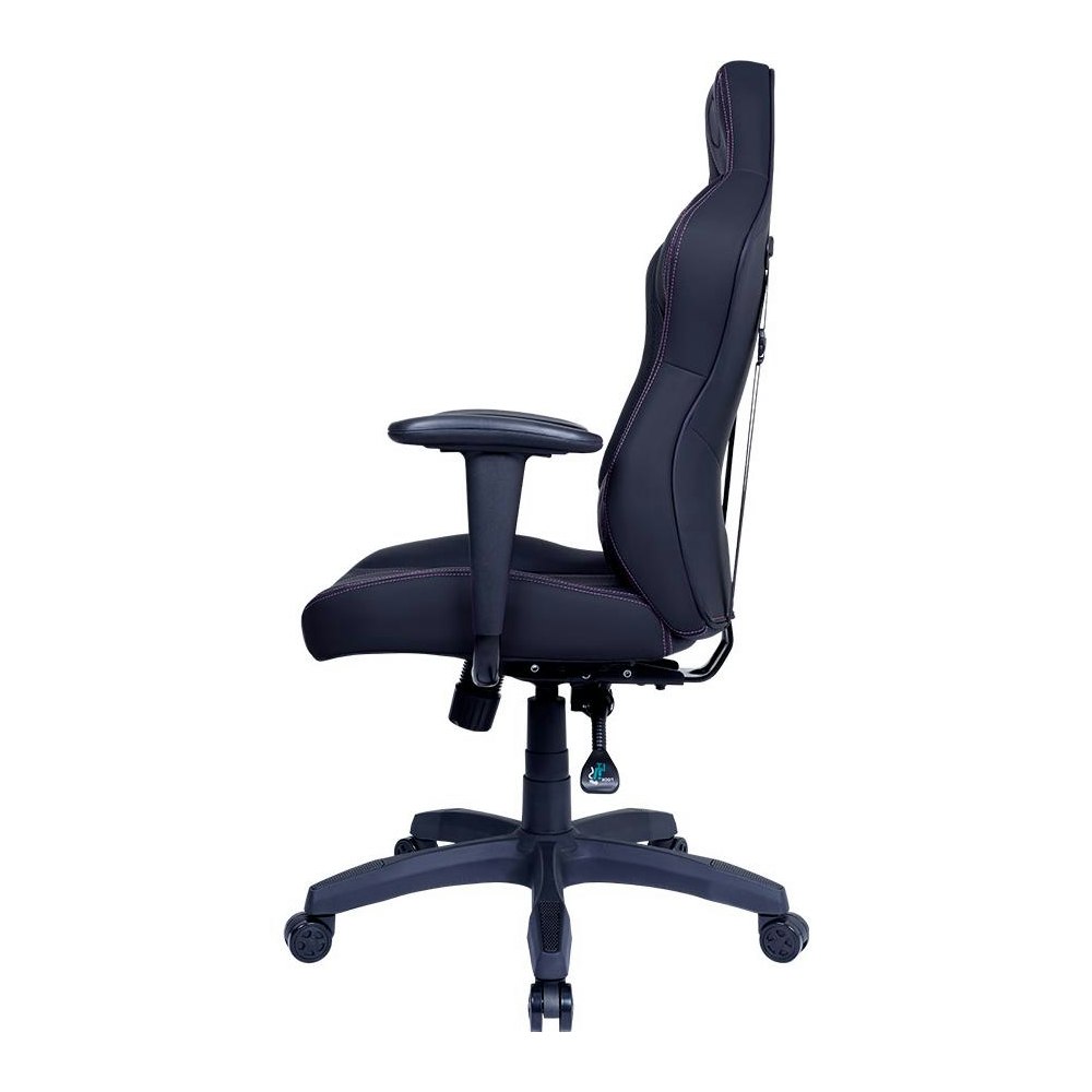 A large main feature product image of Cooler Master Caliber E1 Gaming Chair - Black