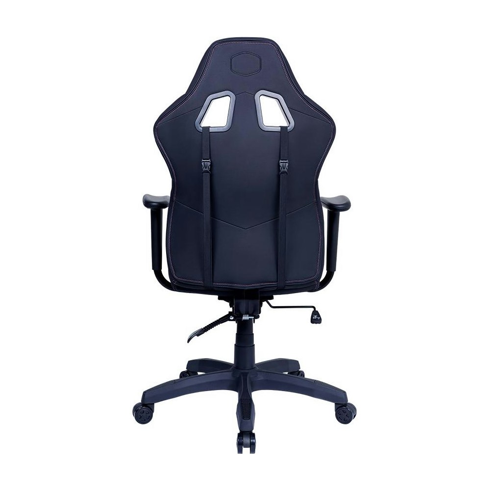 A large main feature product image of Cooler Master Caliber E1 Gaming Chair - Black