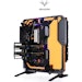 A product image of Bykski Granzon G20 Distro Water Cooling Case