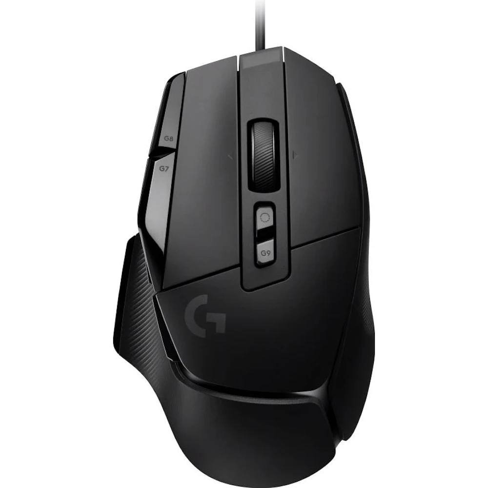 Logitech G502 X Wired Gaming Mouse (Black)