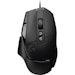 A product image of Logitech G502 X Gaming Mouse - Black