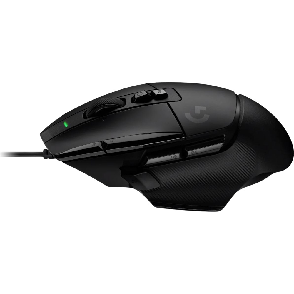 A large main feature product image of Logitech G502 X Gaming Mouse - Black