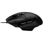 A small tile product image of Logitech G502 X Gaming Mouse - Black
