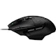 A small tile product image of Logitech G502 X Gaming Mouse - Black