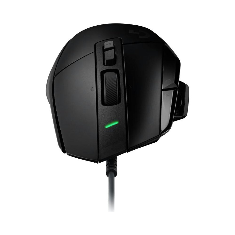 A large main feature product image of Logitech G502 X Gaming Mouse - Black