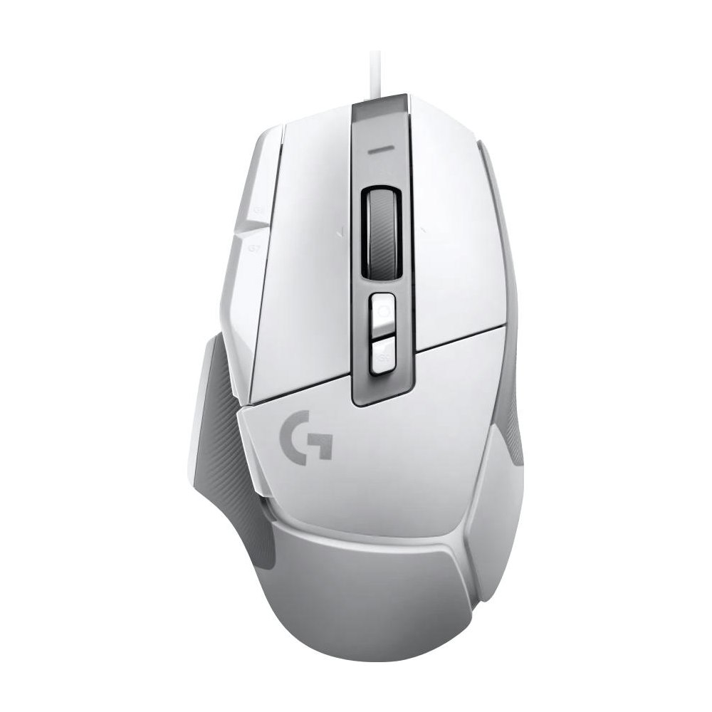 Logitech G502 X Gaming Mouse White | PLE Computers