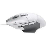 A small tile product image of Logitech G502 X Gaming Mouse - White