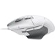A small tile product image of Logitech G502 X Gaming Mouse - White