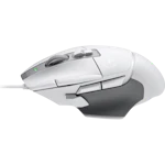 A small tile product image of Logitech G502 X Wired Gaming Mouse (White)