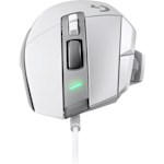A small tile product image of Logitech G502 X Gaming Mouse - White