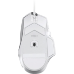 A small tile product image of Logitech G502 X Gaming Mouse - White