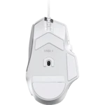 A small tile product image of Logitech G502 X Wired Gaming Mouse (White)