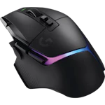 A small tile product image of Logitech G502 X PLUS LIGHTSPEED Wireless Gaming Mouse with LIGHTSYNC RGB (Black)
