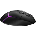 A small tile product image of Logitech G502 X PLUS RGB Wireless Gaming Mouse - Black