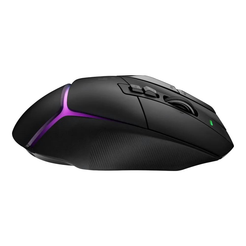 A large main feature product image of Logitech G502 X PLUS RGB Wireless Gaming Mouse - Black