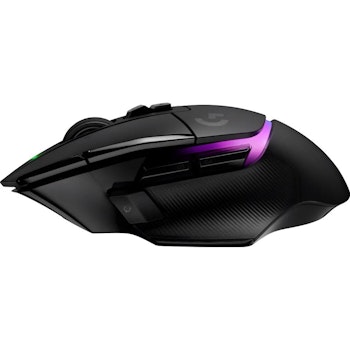 Product image of Logitech G502 X PLUS RGB Wireless Gaming Mouse - Black - Click for product page of Logitech G502 X PLUS RGB Wireless Gaming Mouse - Black