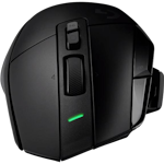 A small tile product image of Logitech G502 X PLUS RGB Wireless Gaming Mouse - Black