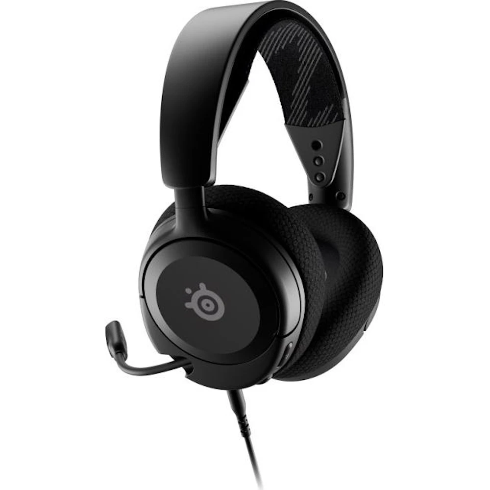 SteelSeries Arctis Nova 1 - Gaming Headset - Black