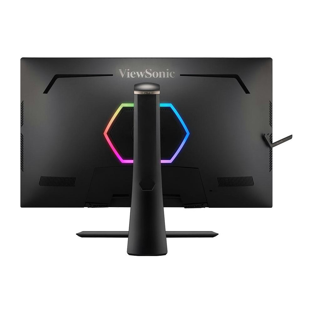 A large main feature product image of Viewsonic XG321UG 32" UHD 144Hz IPS Monitor