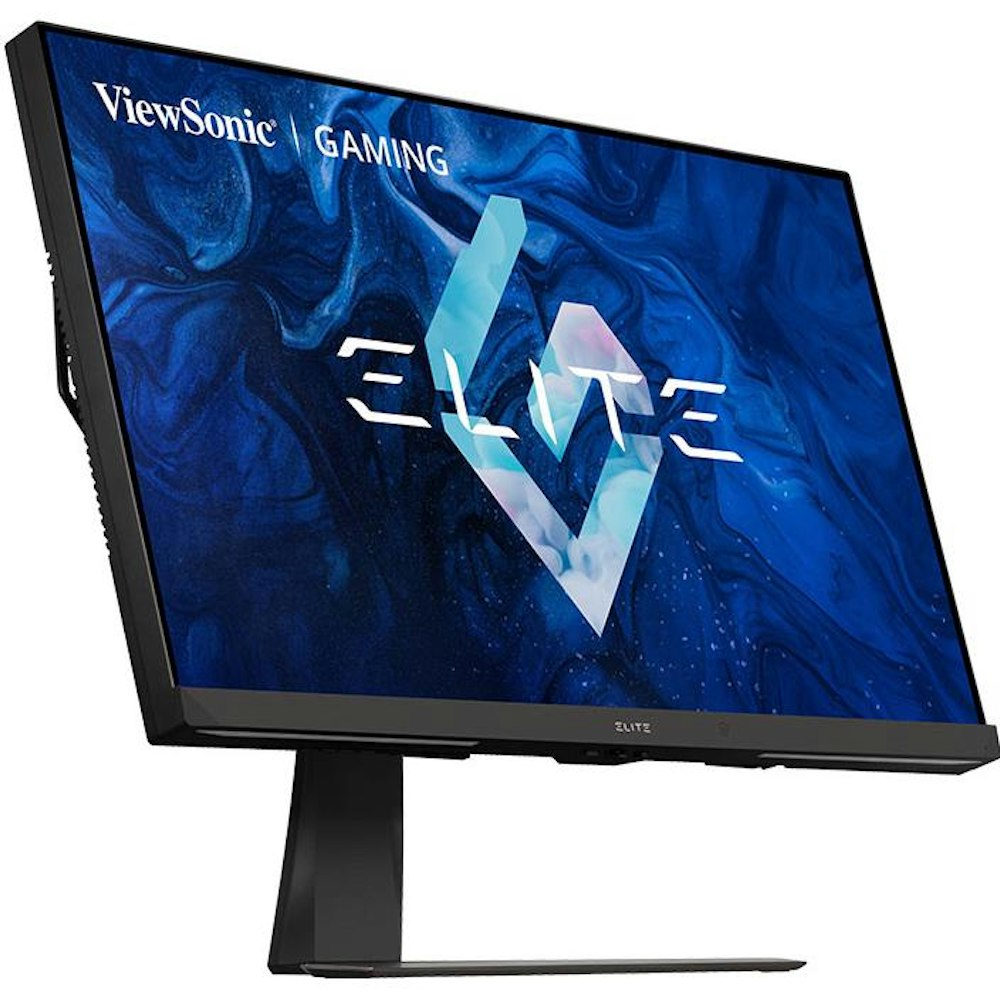 A large main feature product image of ViewSonic XG321UG 32" UHD 144Hz IPS Monitor
