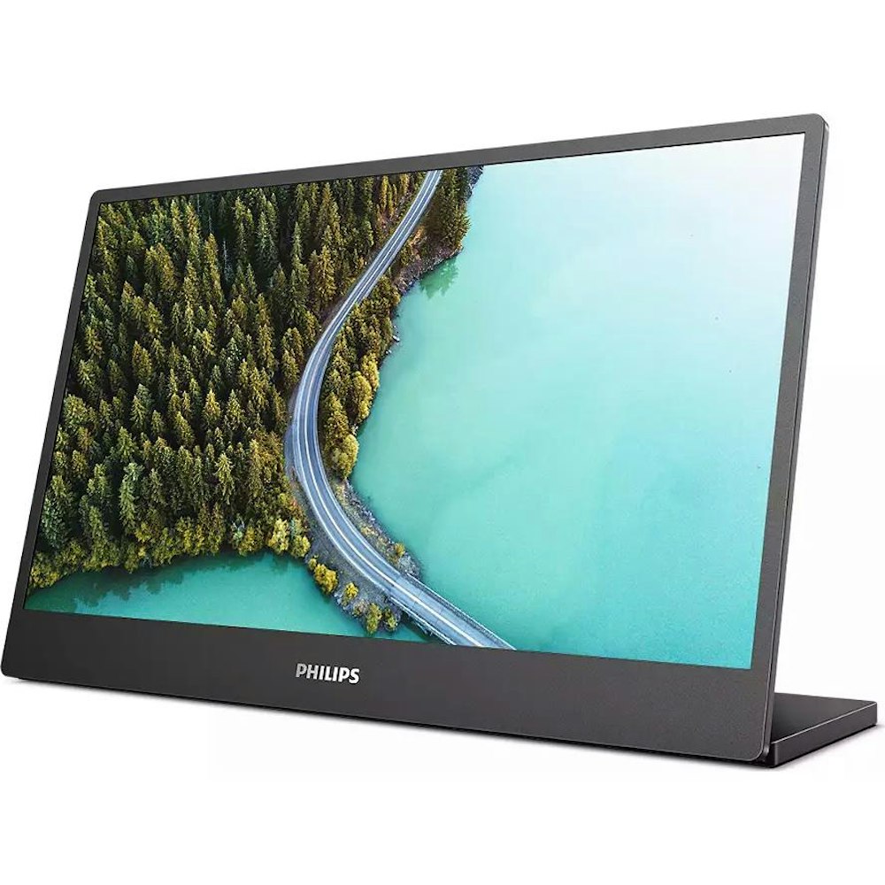 A large main feature product image of Philips 16B1P3300 - 15.6" FHD 75Hz IPS Portable Monitor