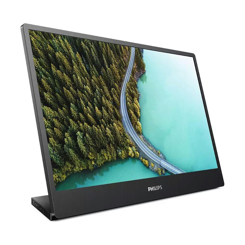 A large main feature product image of Philips 16B1P3300 15.6" FHD 75Hz IPS Portable Monitor