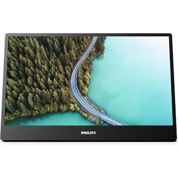 Product image of Philips 16B1P3300 - 15.6" FHD 75Hz IPS Portable Monitor - Click for product page of Philips 16B1P3300 - 15.6" FHD 75Hz IPS Portable Monitor